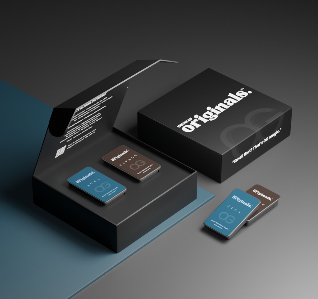 Aura & Savage 10 gm Each