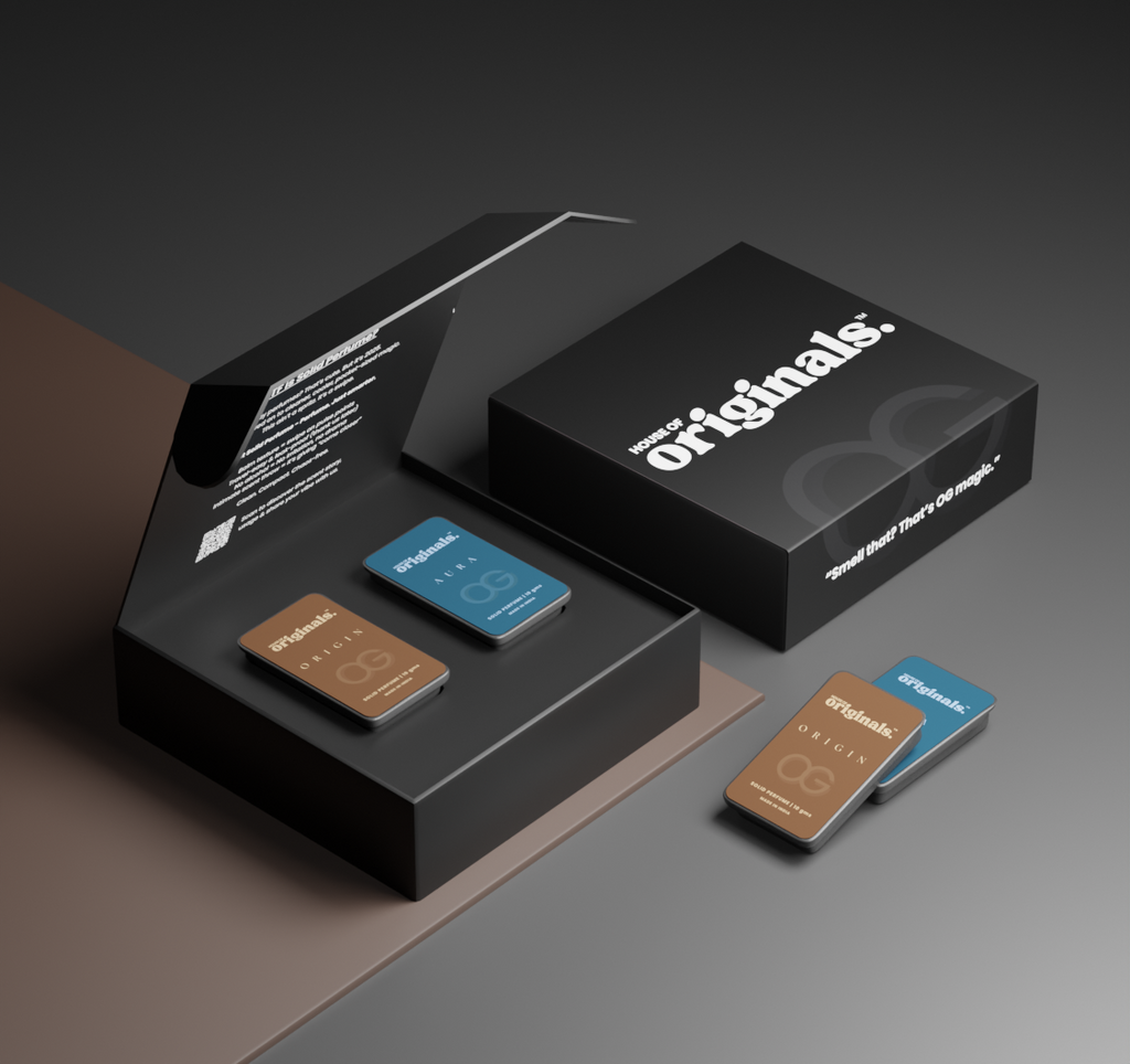 Aura & Origin 10 gm Each