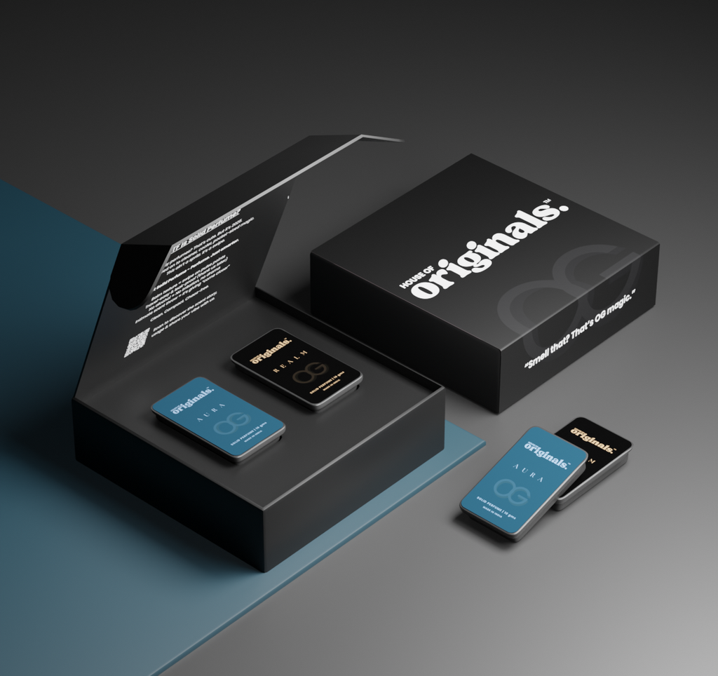 Aura & Realm 10 gm Each