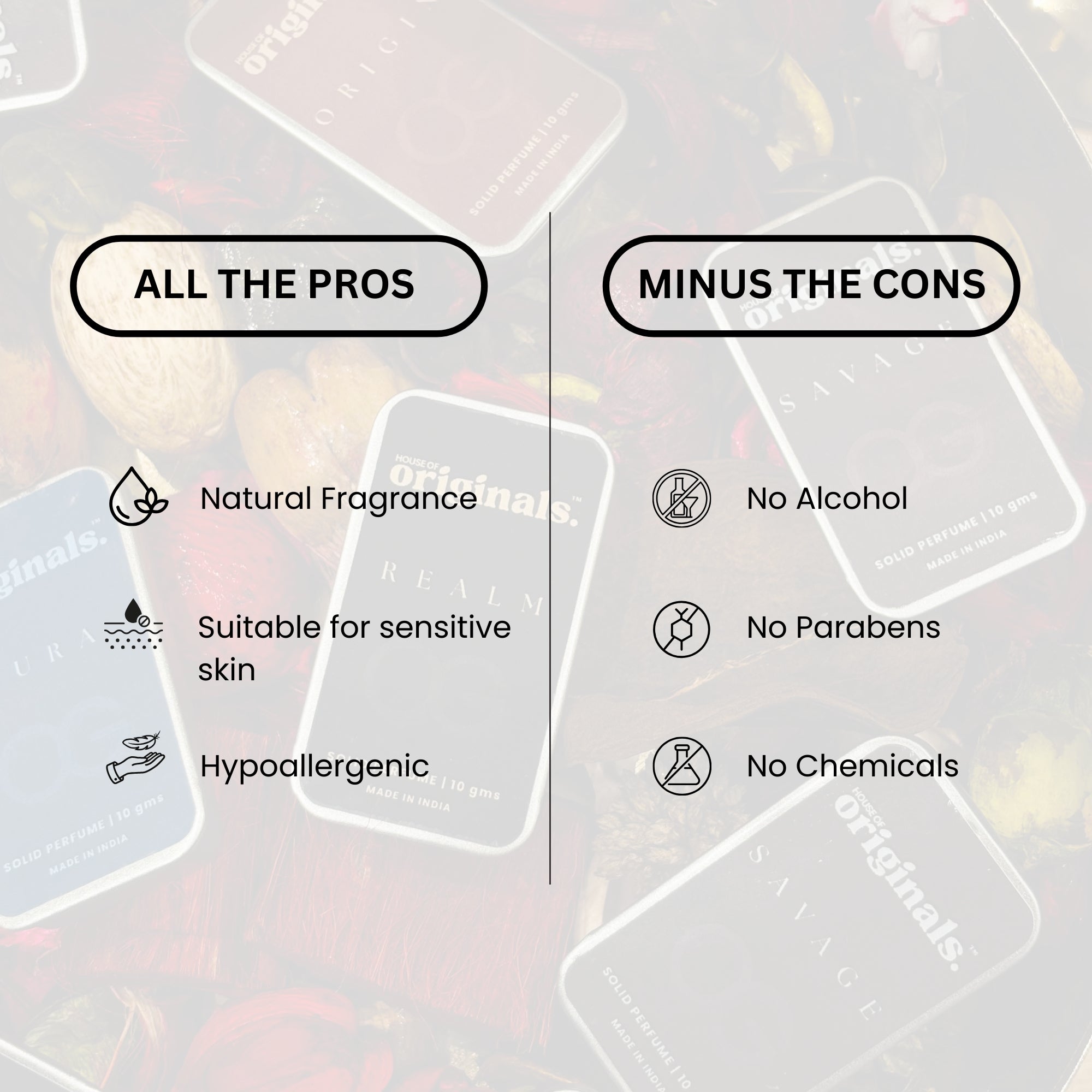 Savage & Realm 10 gm Each