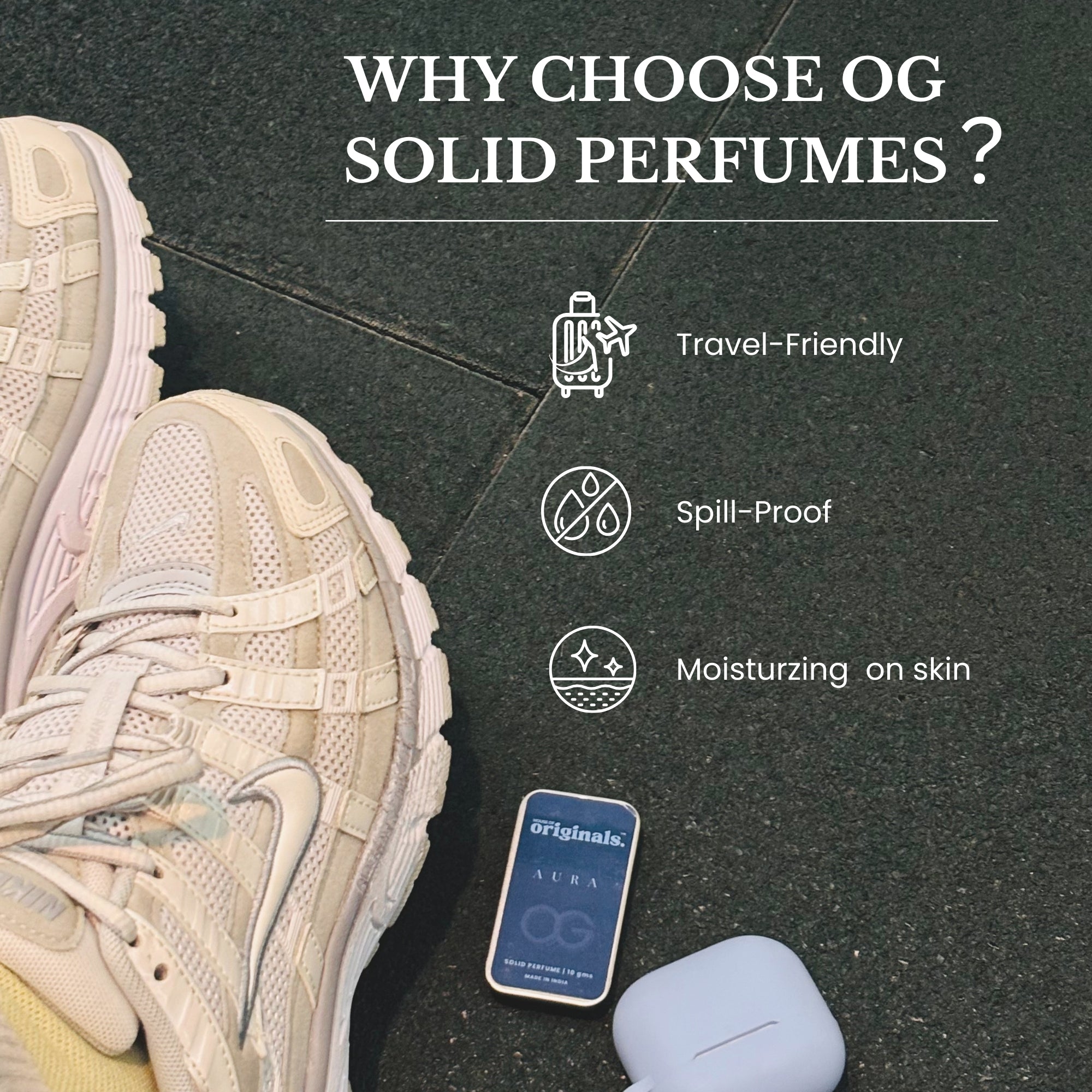 Aura & Origin 10 gm Each