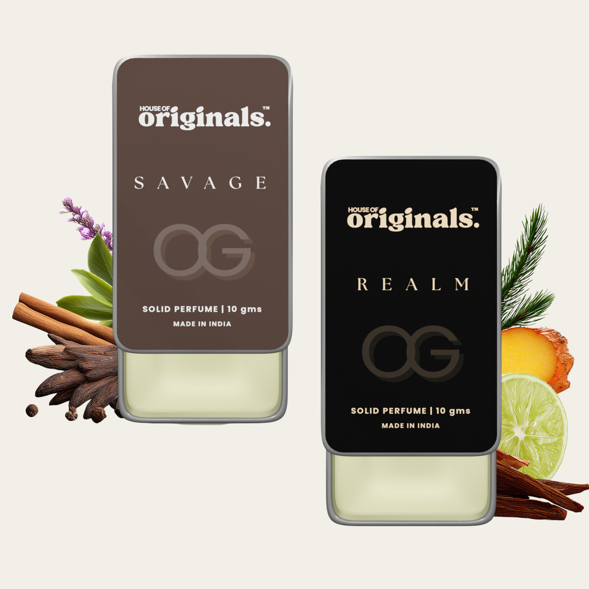 Savage & Realm 10 gm Each