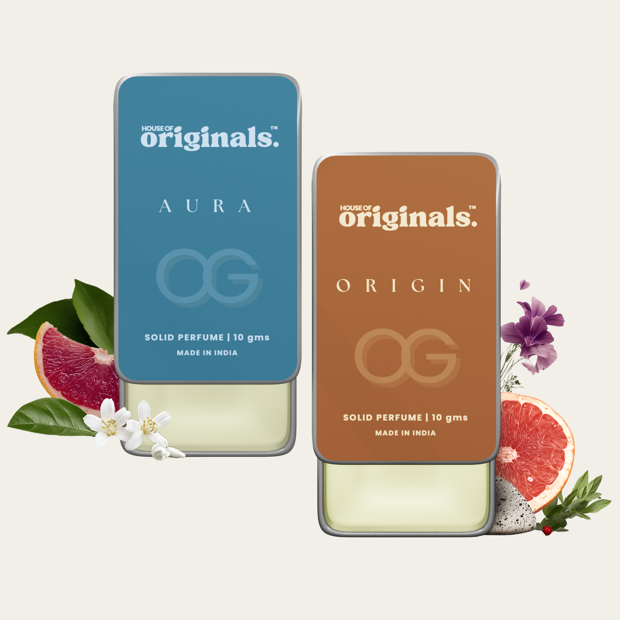 Aura & Origin 10 gm Each