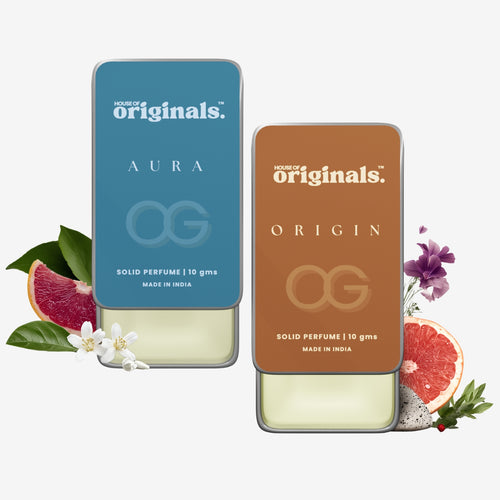 Aura & Origin 10 gm Each