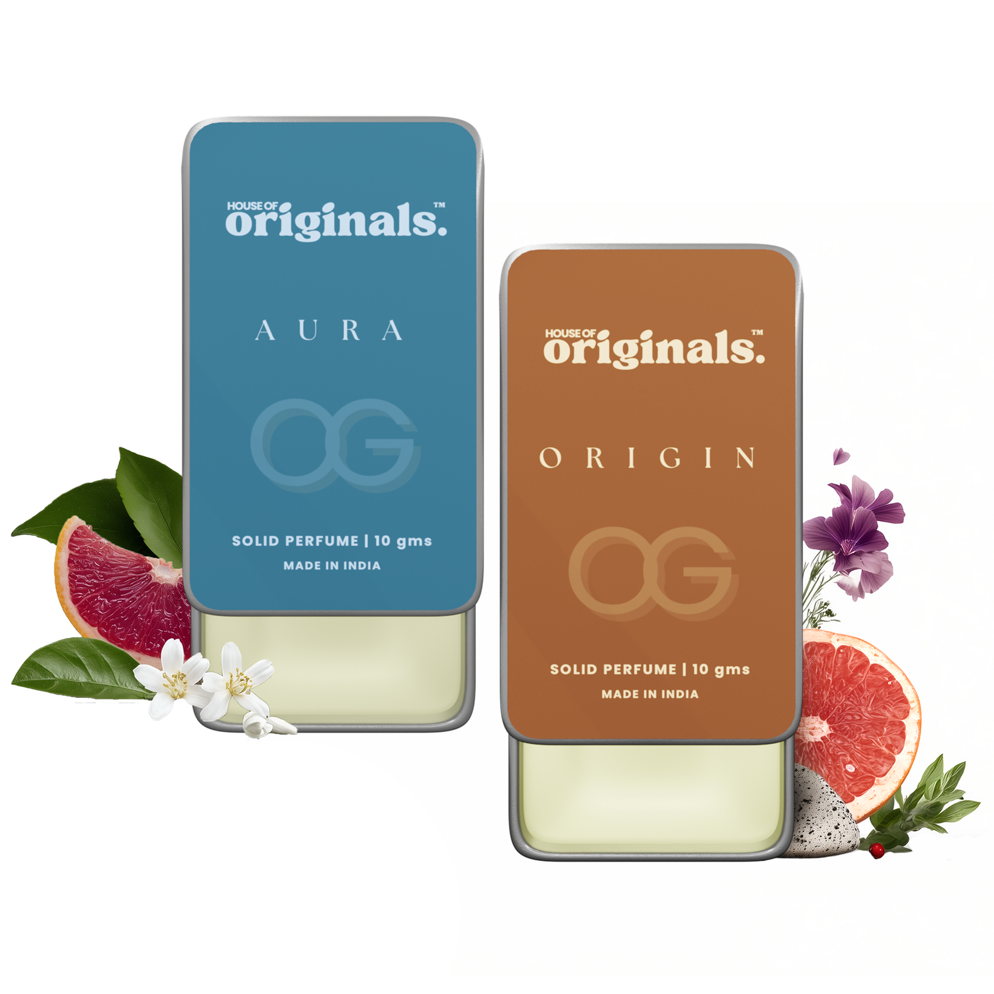 Aura & Origin 10 gm Each