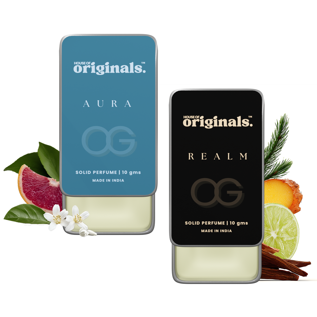 Aura & Realm 10 gm Each