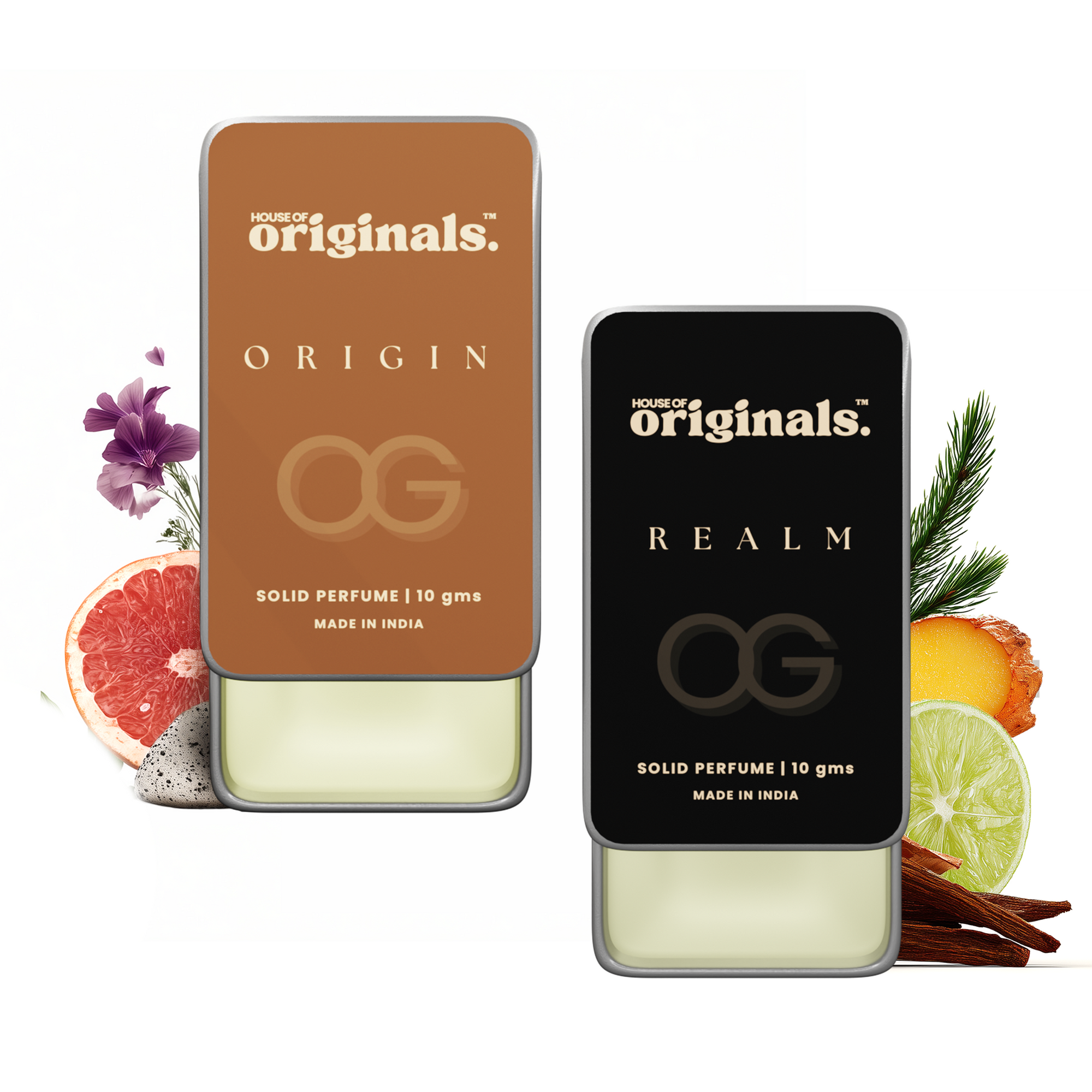 Realm & Origin 10 gm Each