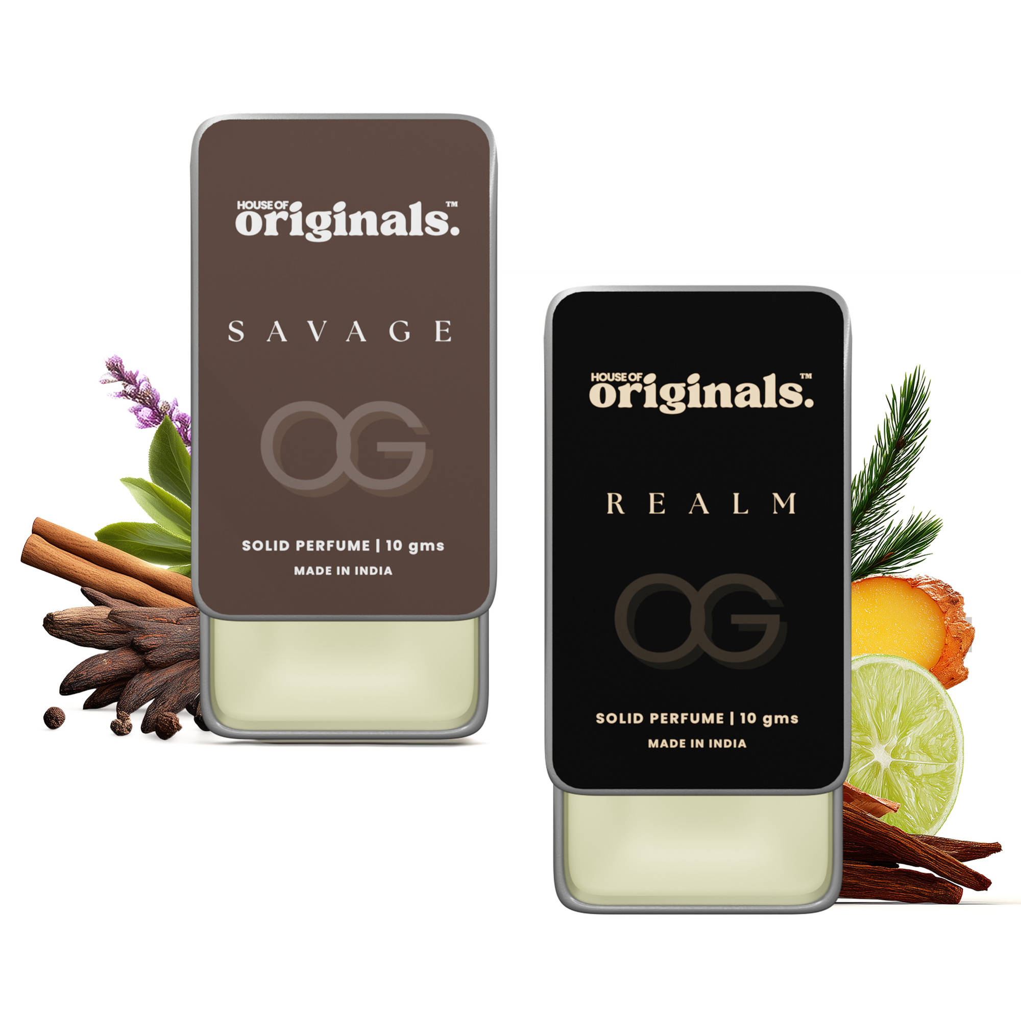 Savage & Realm 10 gm Each