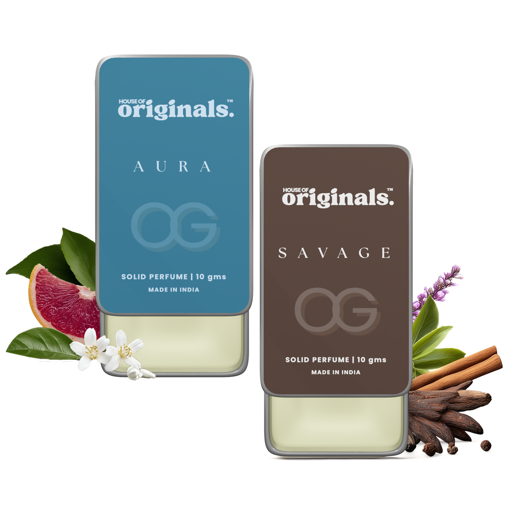 Aura & Savage 10 gm Each